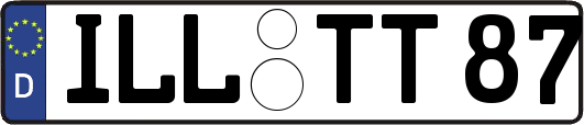 ILL-TT87