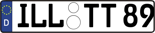ILL-TT89