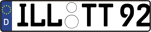 ILL-TT92