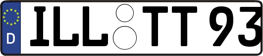 ILL-TT93