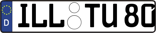 ILL-TU80