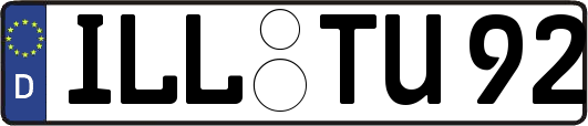 ILL-TU92