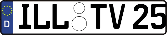 ILL-TV25