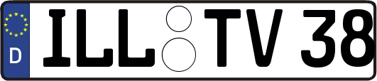 ILL-TV38