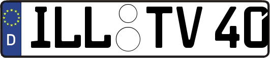 ILL-TV40