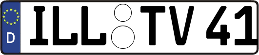 ILL-TV41