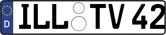 ILL-TV42