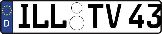 ILL-TV43