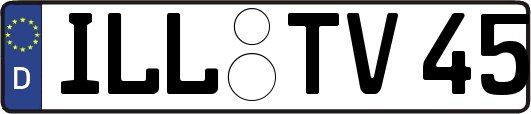 ILL-TV45