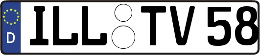 ILL-TV58