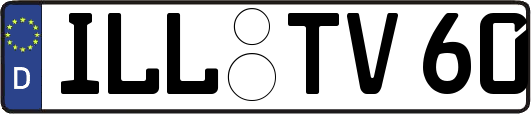 ILL-TV60