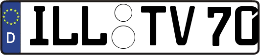 ILL-TV70