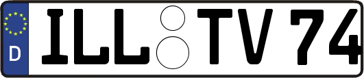 ILL-TV74