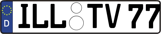 ILL-TV77