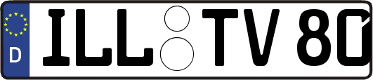 ILL-TV80