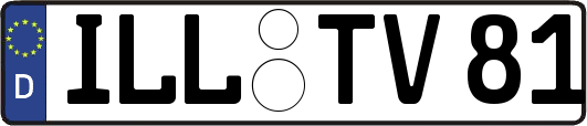 ILL-TV81