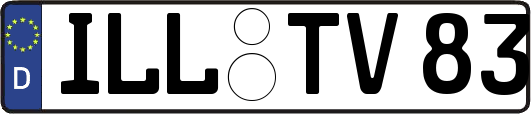 ILL-TV83