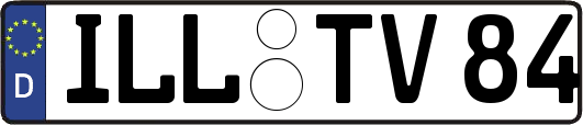 ILL-TV84