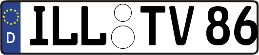 ILL-TV86