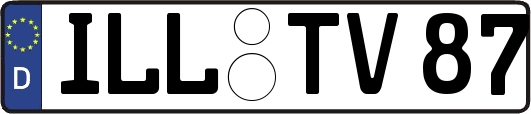 ILL-TV87
