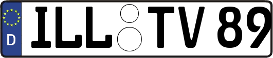 ILL-TV89