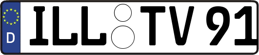 ILL-TV91