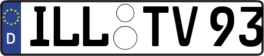 ILL-TV93