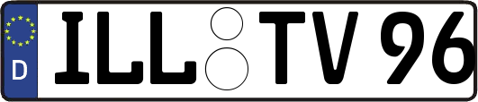 ILL-TV96