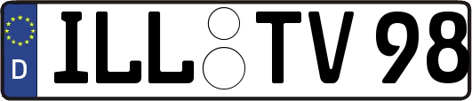 ILL-TV98