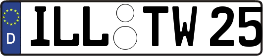 ILL-TW25