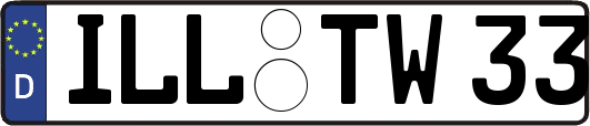 ILL-TW33
