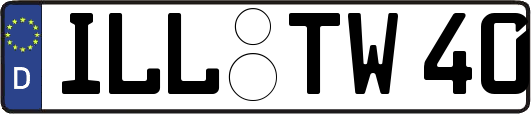 ILL-TW40
