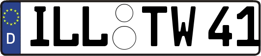 ILL-TW41