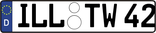 ILL-TW42