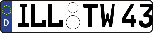 ILL-TW43