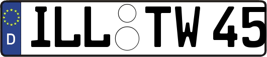ILL-TW45