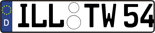 ILL-TW54