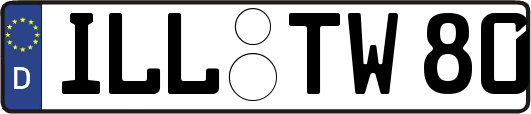 ILL-TW80