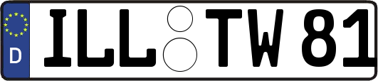 ILL-TW81