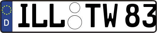 ILL-TW83