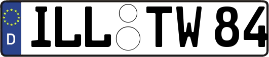ILL-TW84