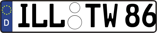 ILL-TW86