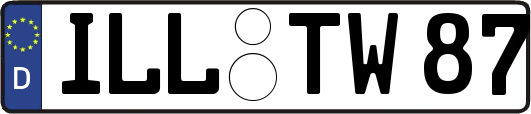 ILL-TW87