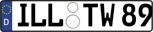 ILL-TW89