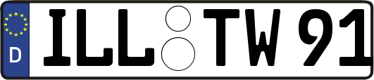 ILL-TW91