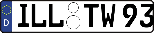 ILL-TW93