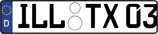 ILL-TX03