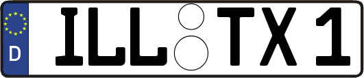 ILL-TX1