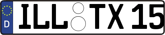 ILL-TX15