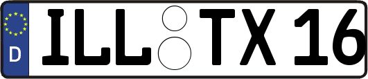 ILL-TX16